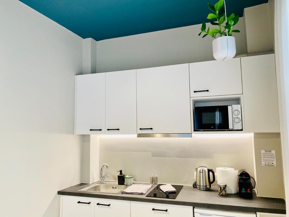 Syntagma Square: Amazing Cozy Studio - Whale Athènes Extérieur photo