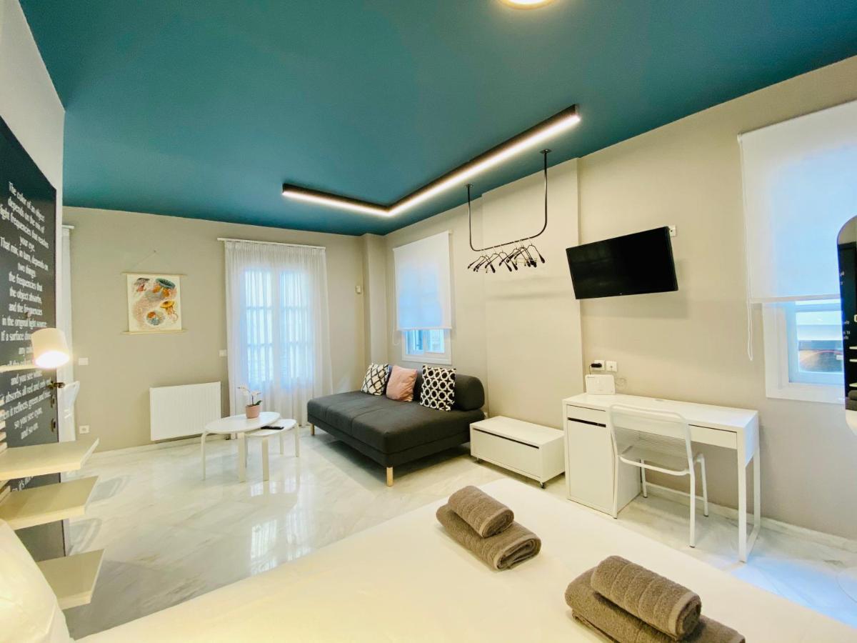 Syntagma Square: Amazing Cozy Studio - Whale Athènes Extérieur photo