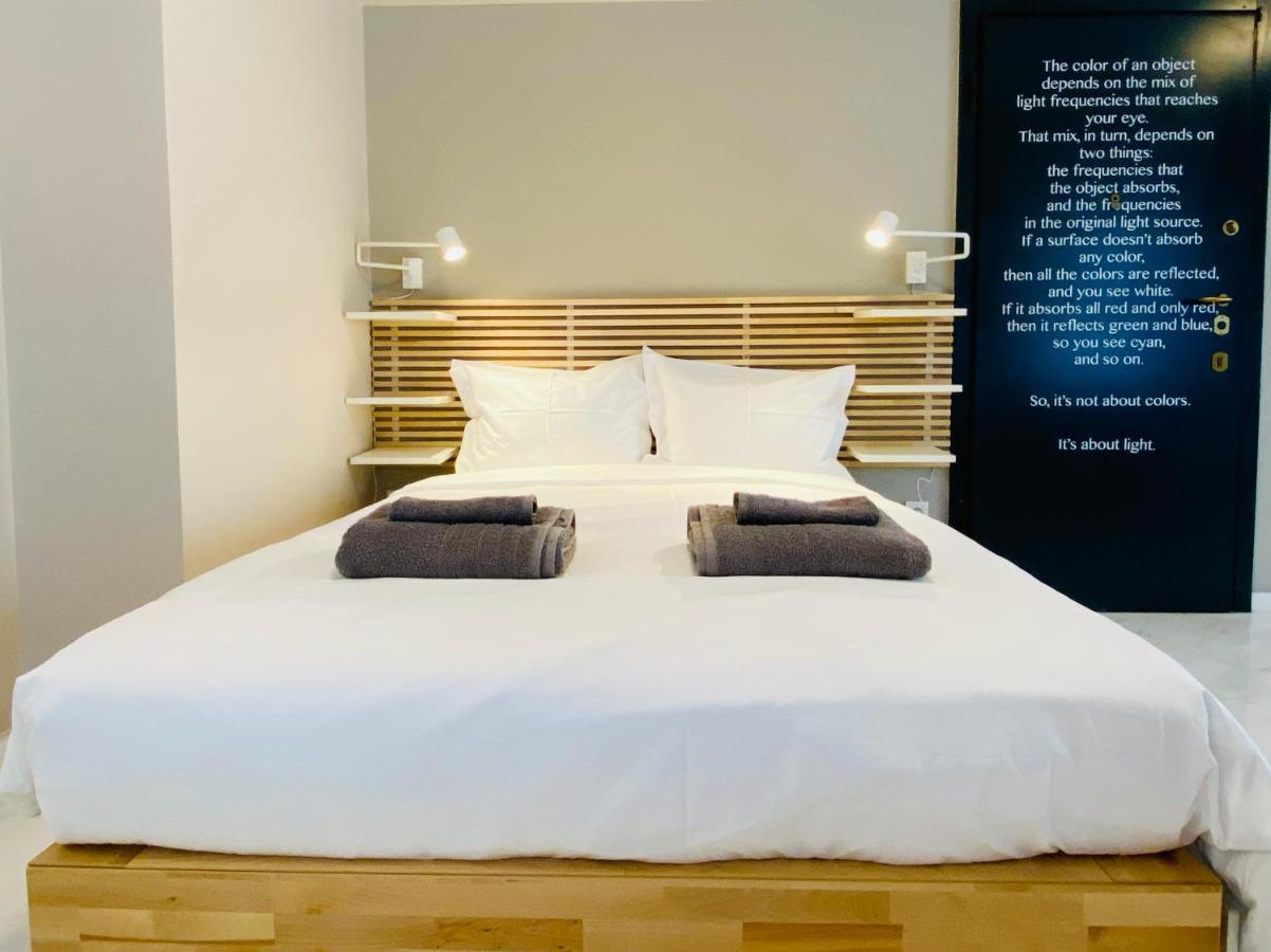 Syntagma Square: Amazing Cozy Studio - Whale Athènes Extérieur photo