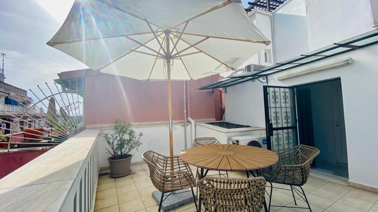 Syntagma Square: Amazing Cozy Studio - Whale Athènes Extérieur photo