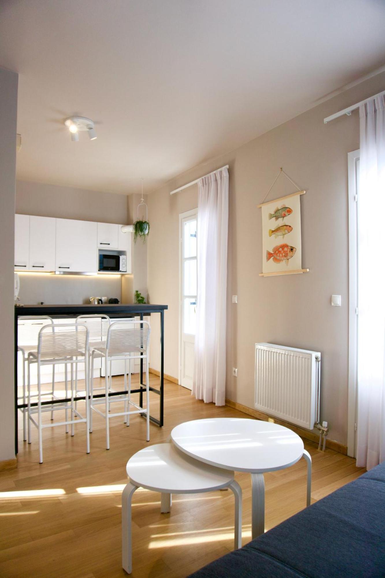 Syntagma Square: Amazing Cozy Studio - Whale Athènes Extérieur photo