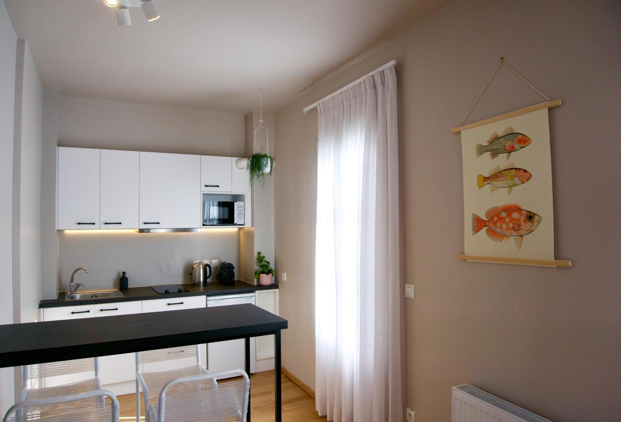 Syntagma Square: Amazing Cozy Studio - Whale Athènes Extérieur photo
