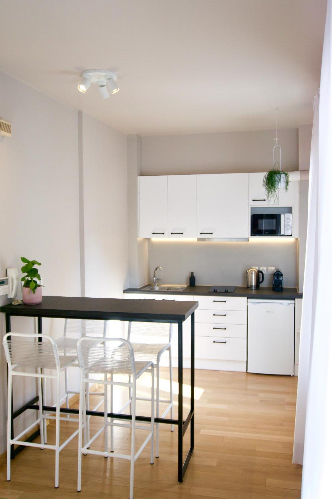 Syntagma Square: Amazing Cozy Studio - Whale Athènes Extérieur photo
