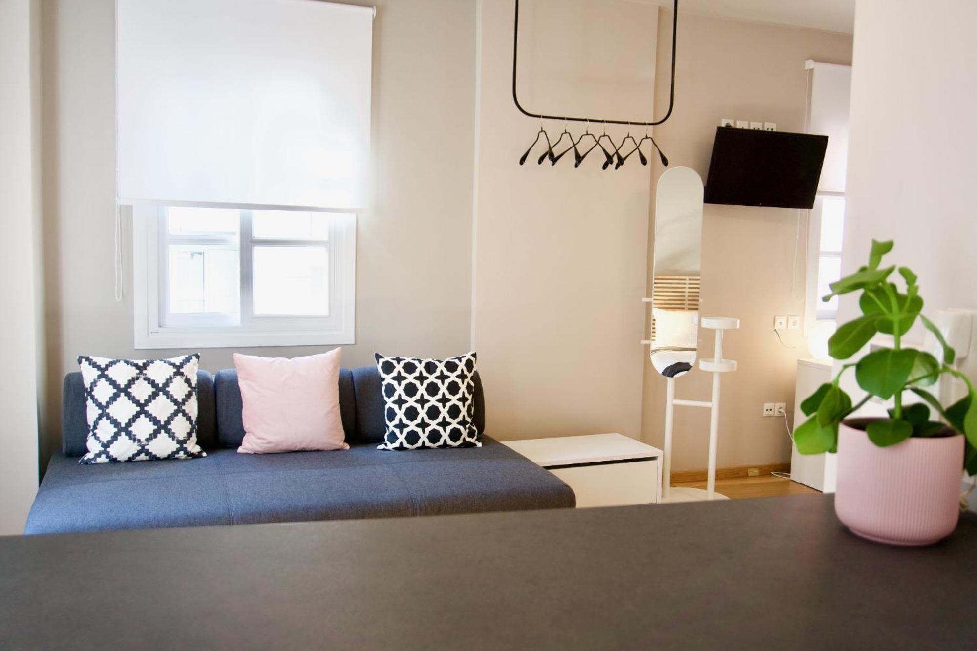Syntagma Square: Amazing Cozy Studio - Whale Athènes Extérieur photo