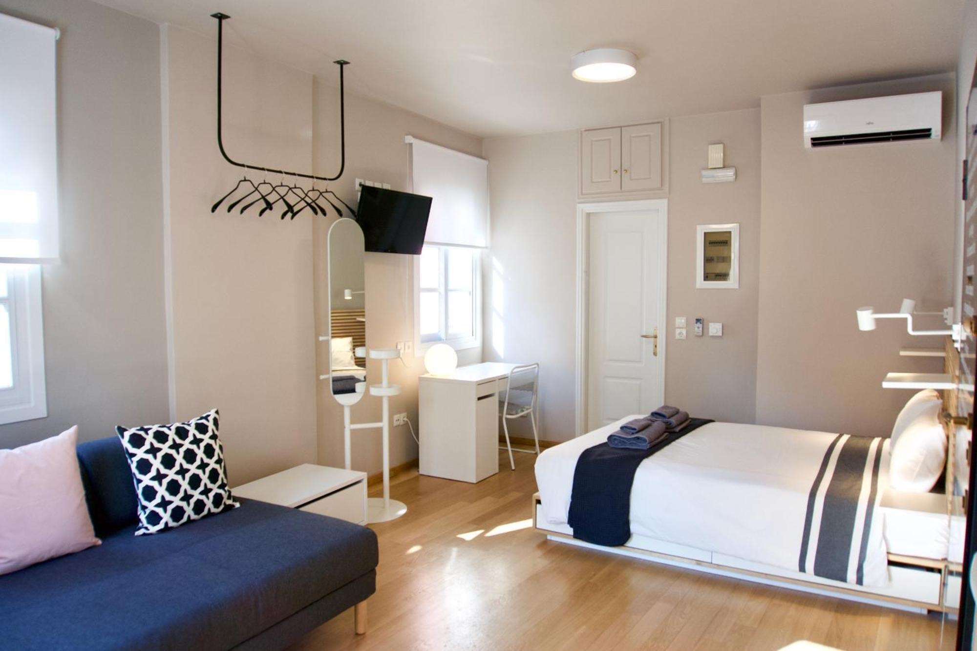 Syntagma Square: Amazing Cozy Studio - Whale Athènes Extérieur photo