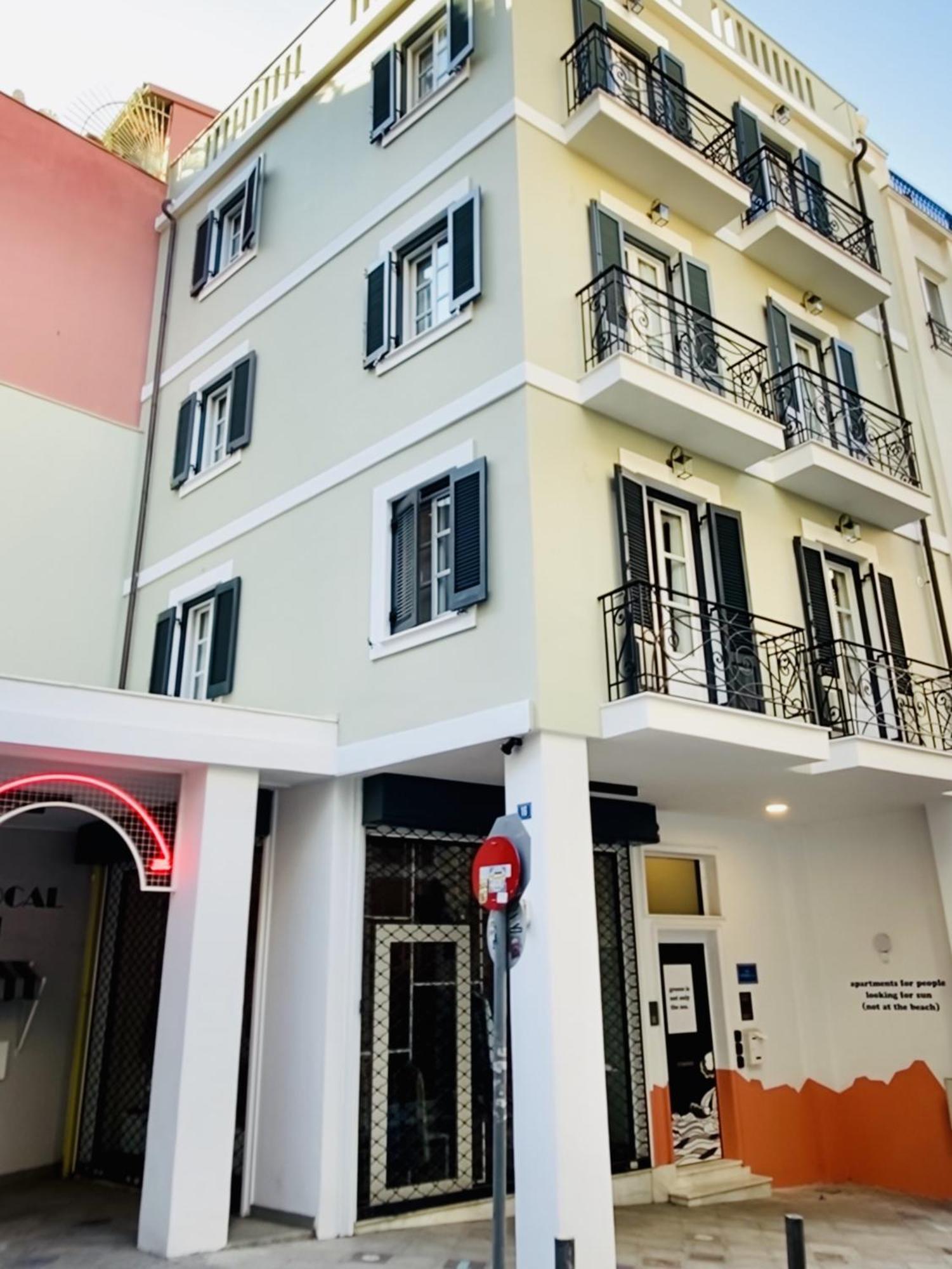 Syntagma Square: Amazing Cozy Studio - Whale Athènes Extérieur photo
